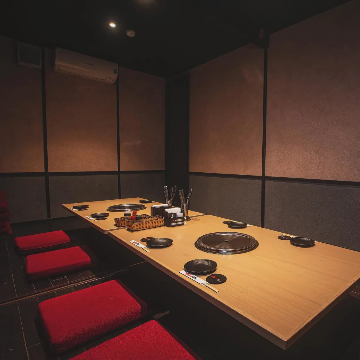 Nikutaro – Japanese BBQ Restaurant - all