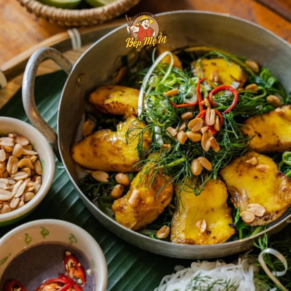 Bếp Mẹ Ỉn - Lê Thánh Tôn - all