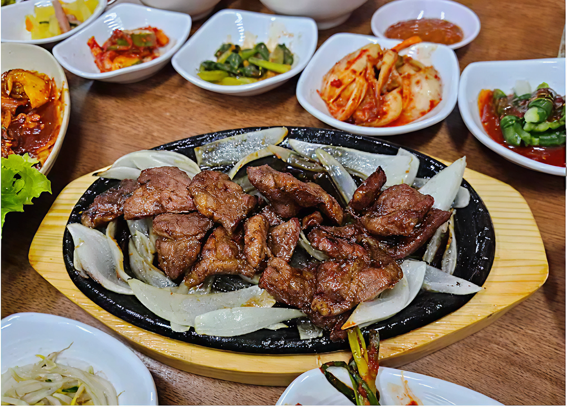 Nhà hàng Hansol An Phú - 2