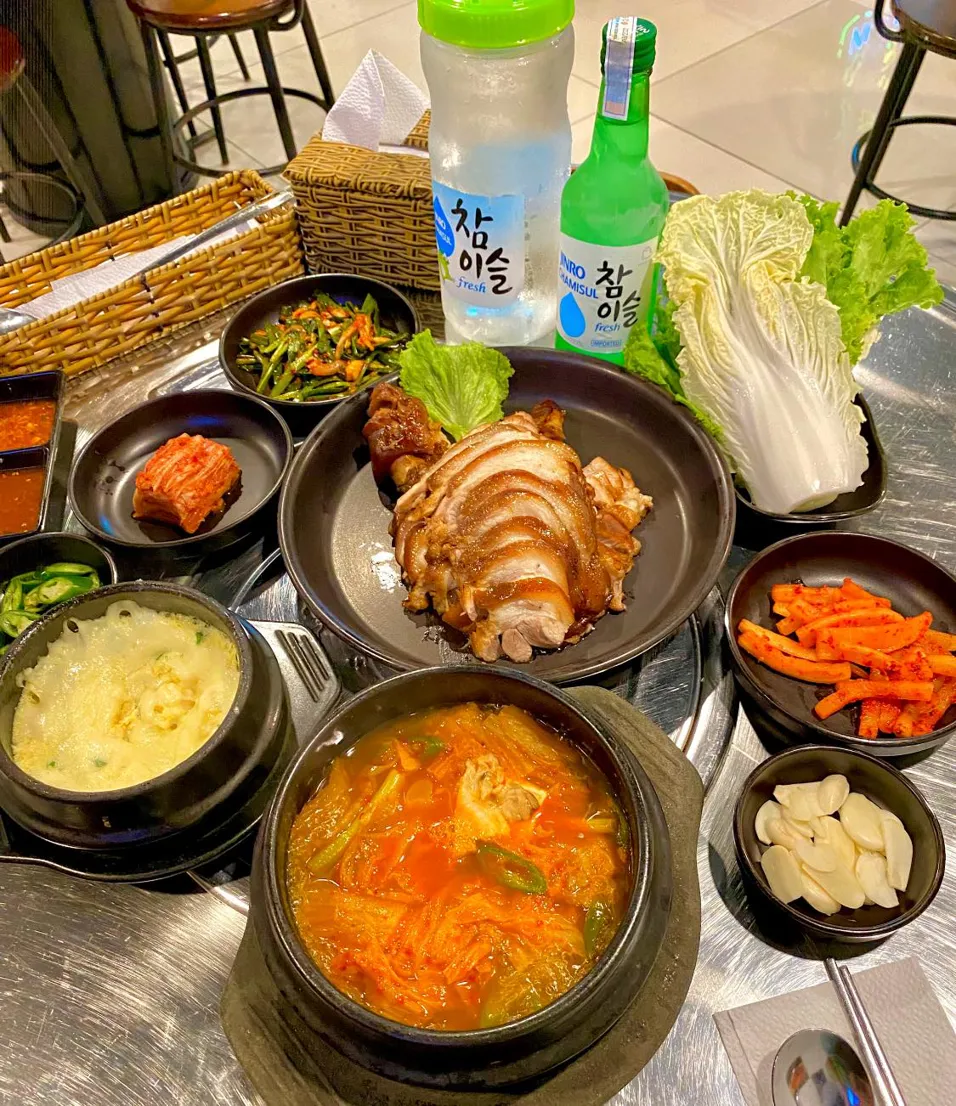 Yeolkwang Restaurant Ho Chi Minh City