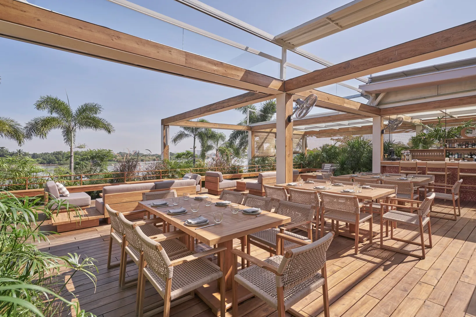 CLAY - Cocktails & Cuisine - all