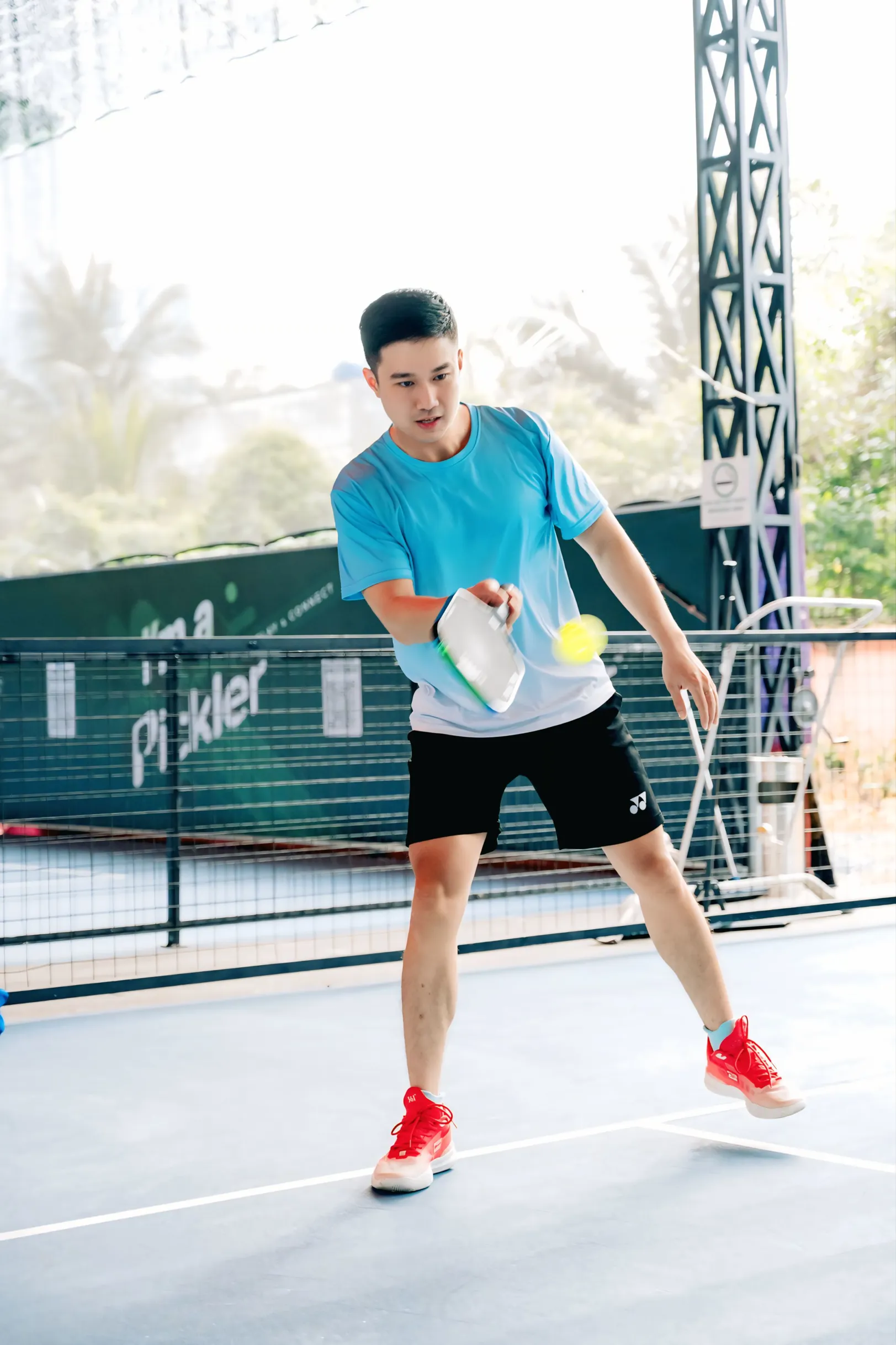 PICKLEBALL CLASS 1:1 BY SESSION – IDEAL CHOICE FOR BEGINNERS - 4