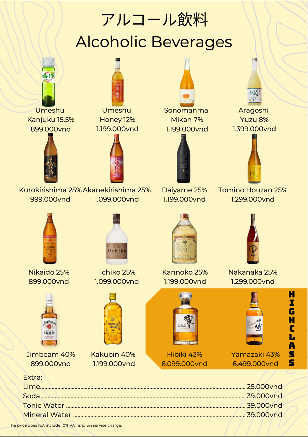 야키토리 토리키(Yakitori TORIKI) - all