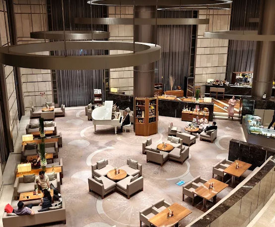 Buffet La Brasserie Restaurant - all