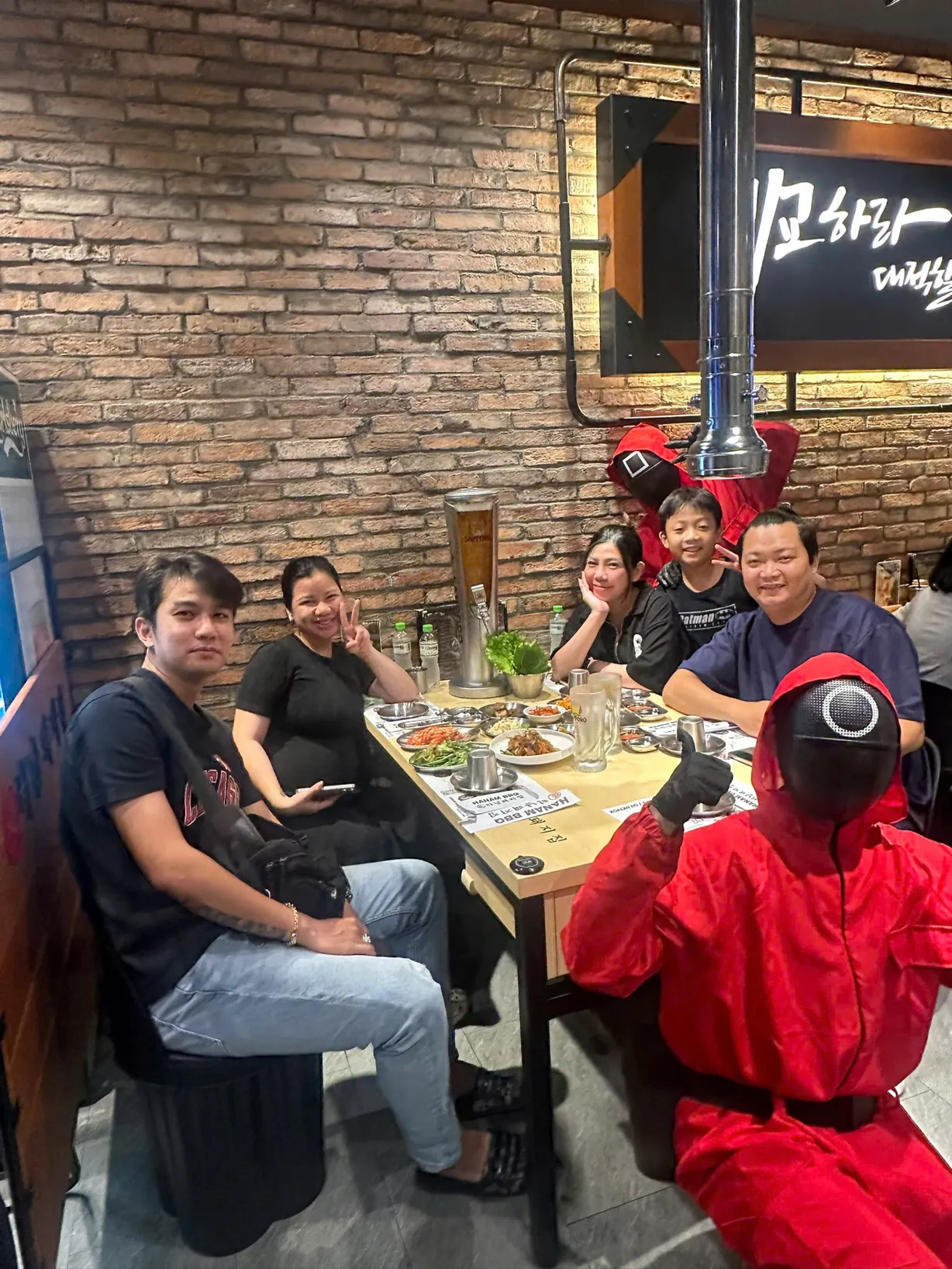 Hanam BBQ HoChiMinh - all