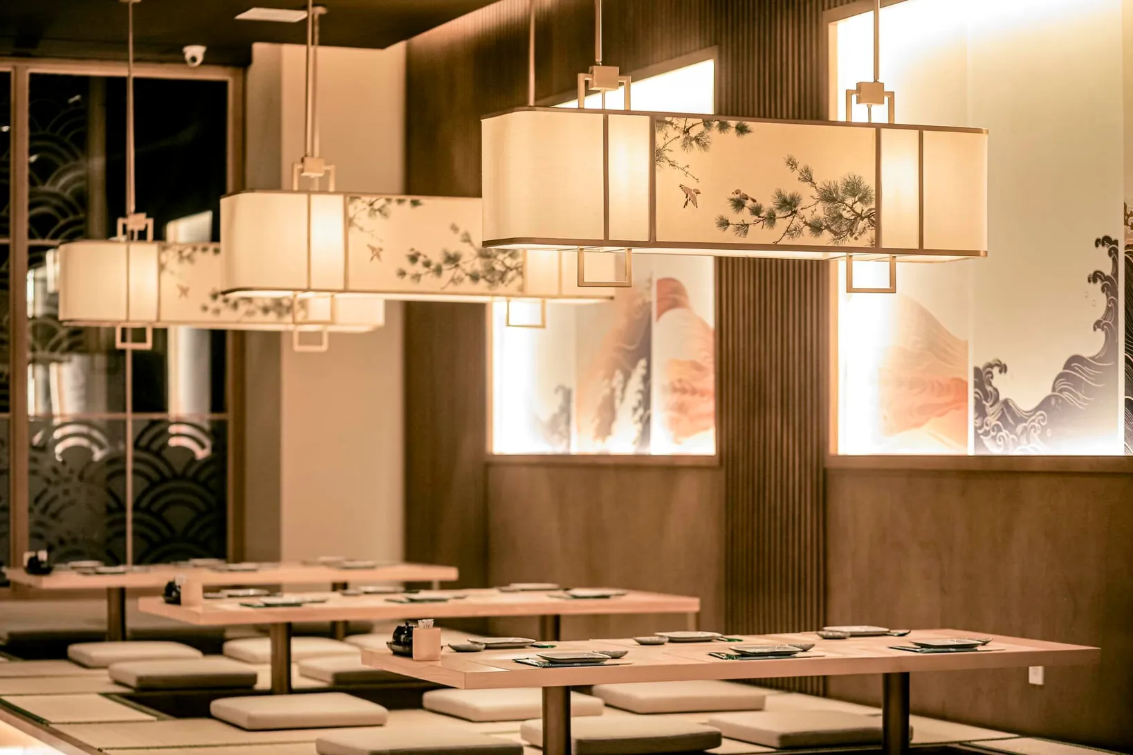 SUSHI TEI - A GOOD DEAL OF SUSHI - all