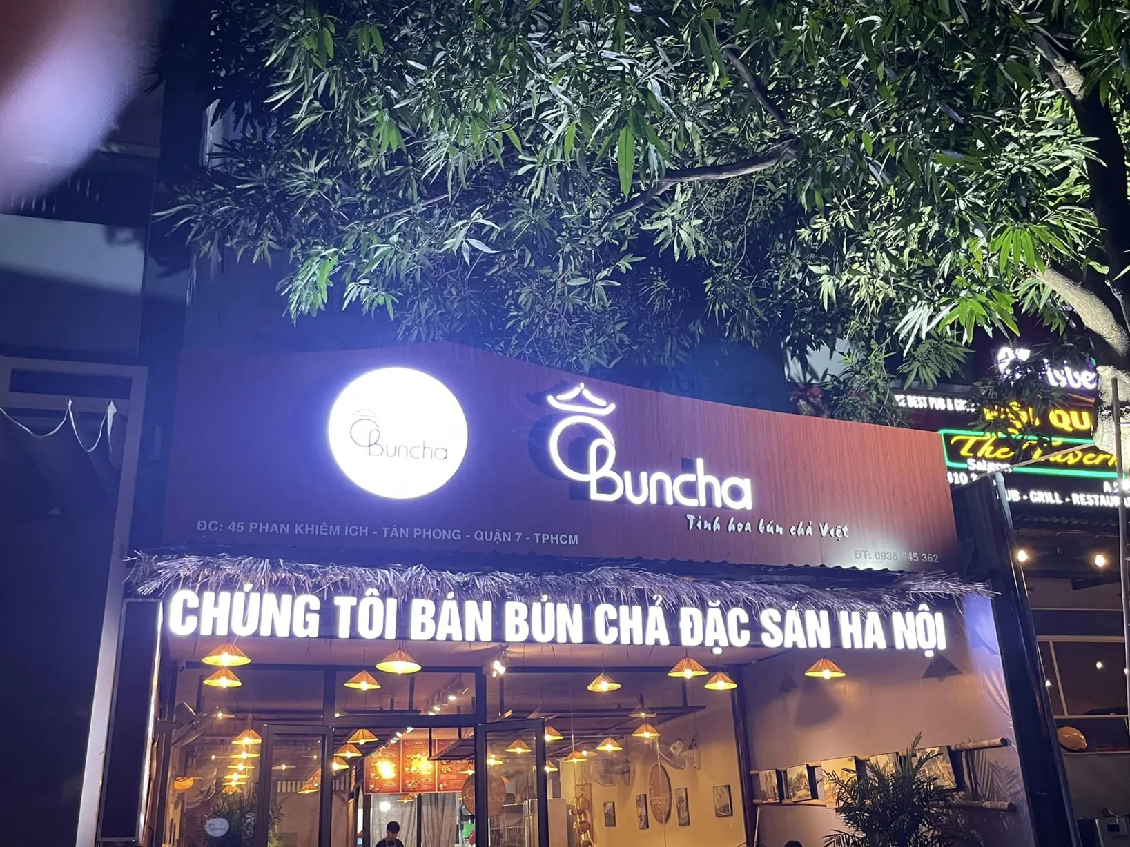 O Bun Cha - all