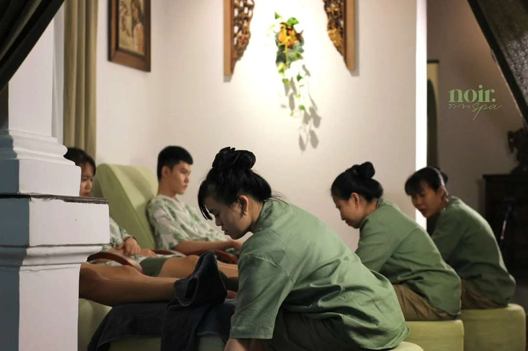 사이공 한복판에서 만나는 국제 기준의 힐링 스파 서비스 - Noir. Spa - 4