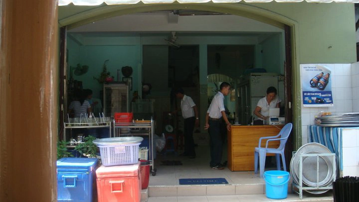 Bánh xèo A46 - all