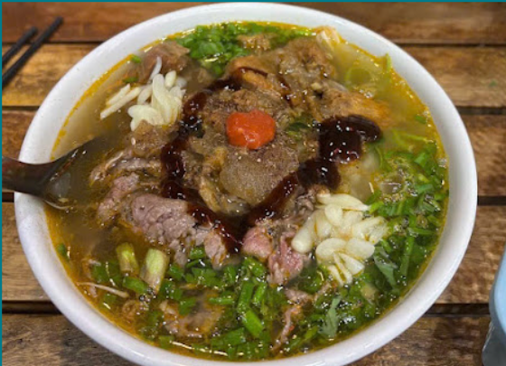 포푹롱 쌀국수 - all