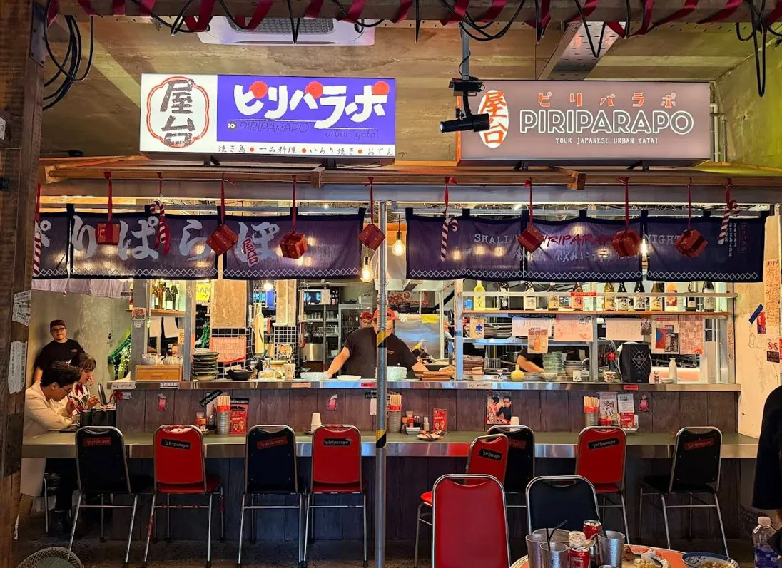 PIRIPARAPO YATAI - all