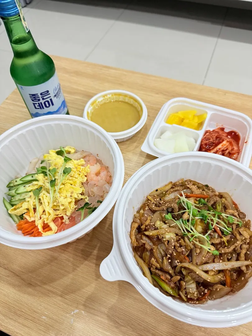요즘 내 최애 안주, 도야짬뽕 양장피 😋😋
새로운 한주의 시작을 위해! | 사이공도미닉