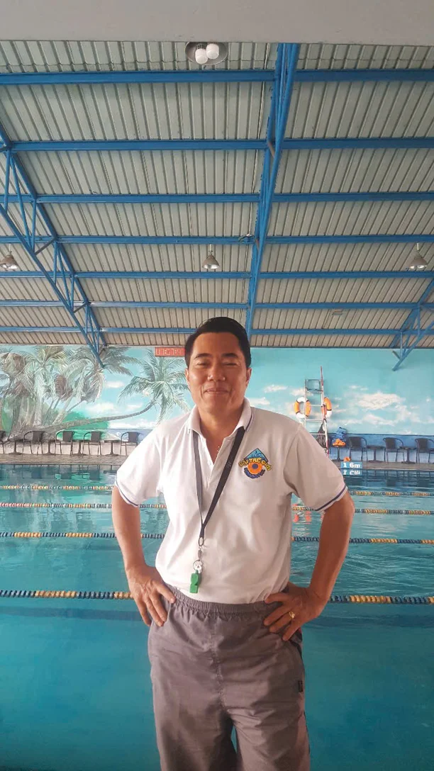 Learn to Swim with Professional Coaches - Safe, Fast