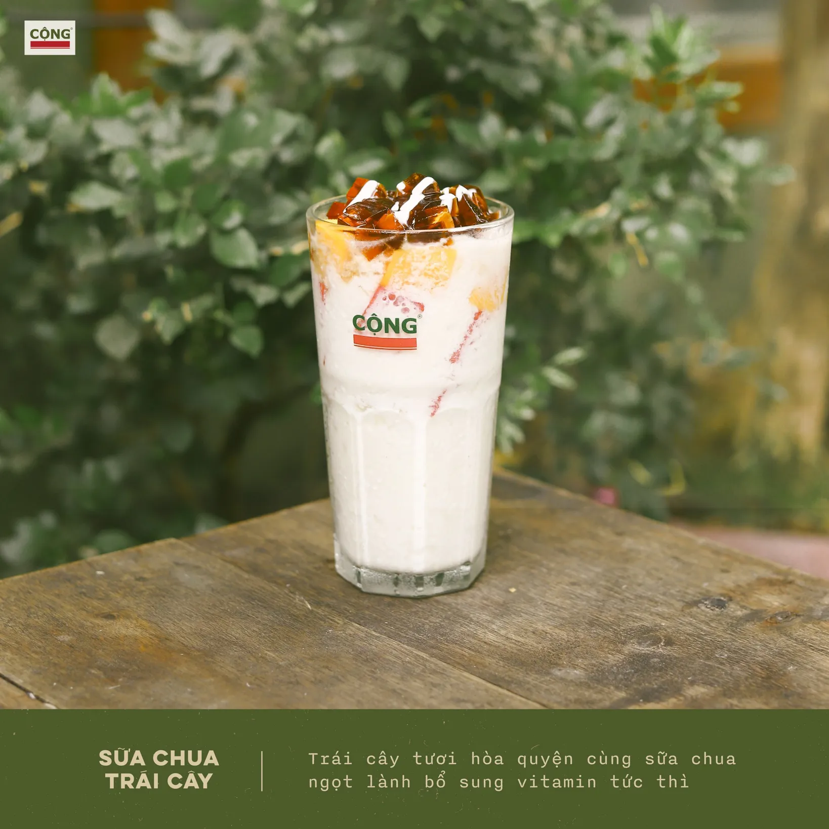 Cong Ca Phe - District 1 - all