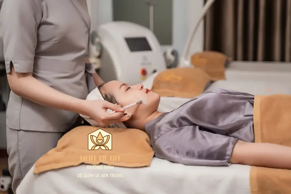 Aunt Ba's Spa - A Place for Soul Healing & Nourishing Hair Wash - Nguyen Dinh Chieu Branch - 5