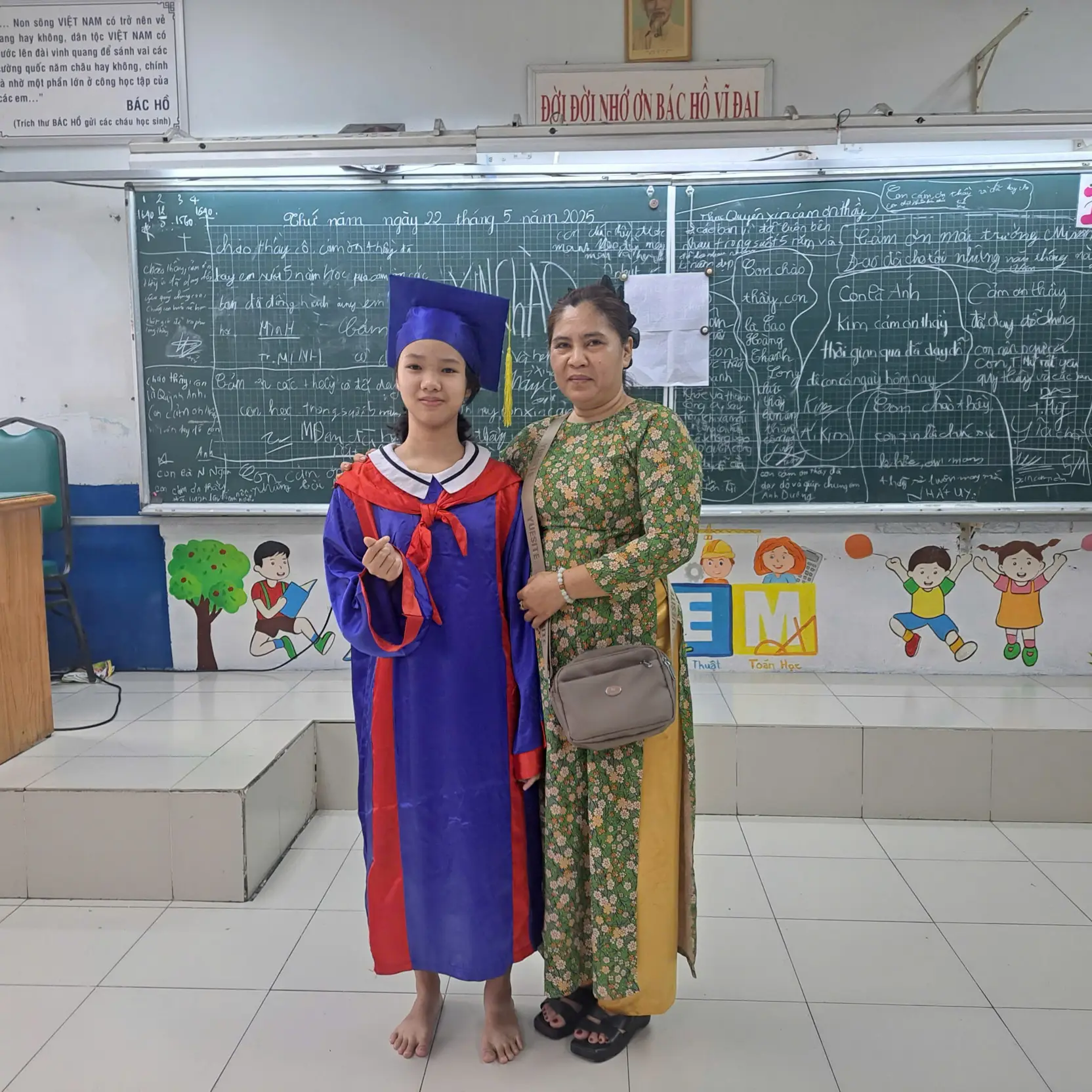 NURSE LÊ THỊ THÙY LINH – 18 YEARS OF EXPERIENCE, DEDICATED LIKE FAMILY