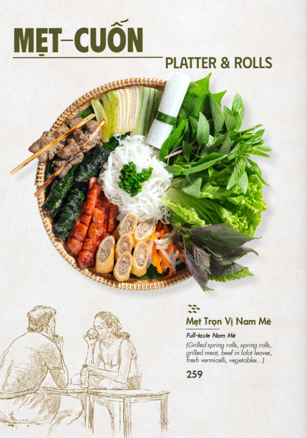 Nam Mê Kitchen & Bar - all