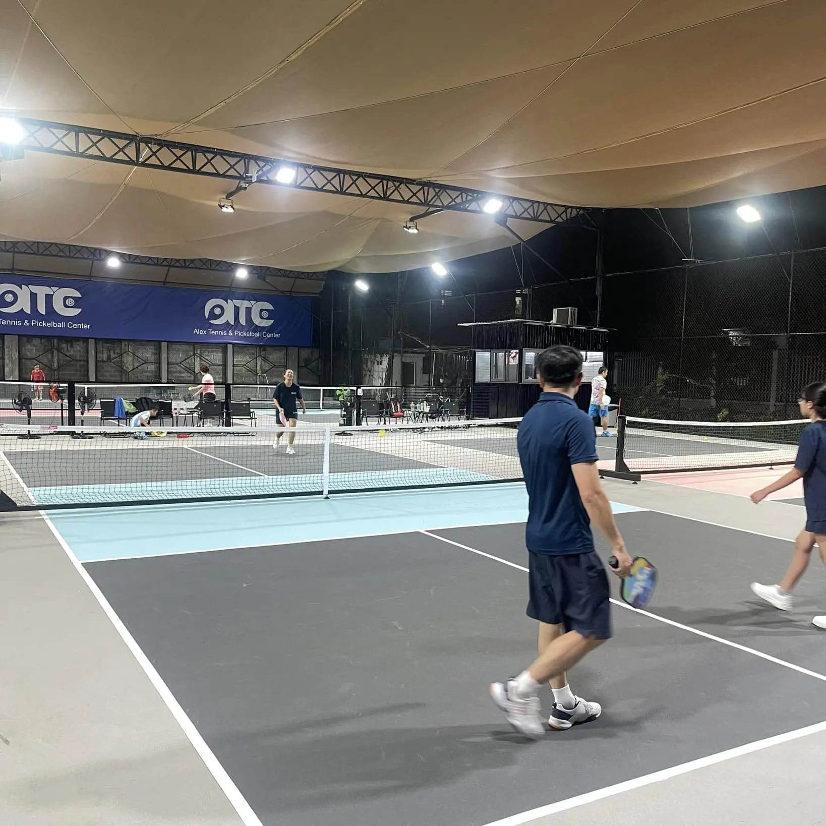 From basics to pro: Your Pickleball journey with Alex trainer