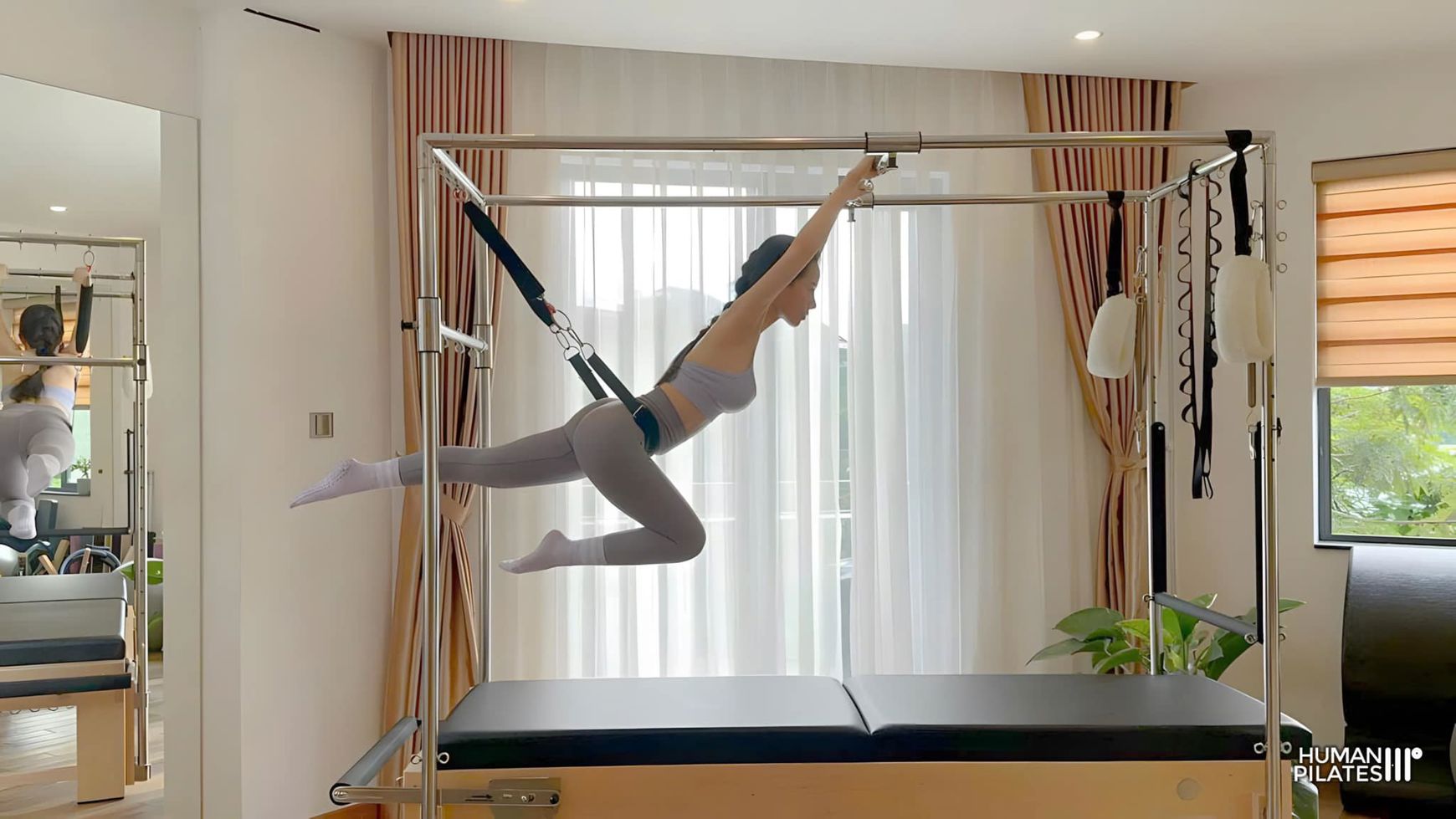 왜 Human Pilates는 모든 연령대에 완벽한 선택인가요?