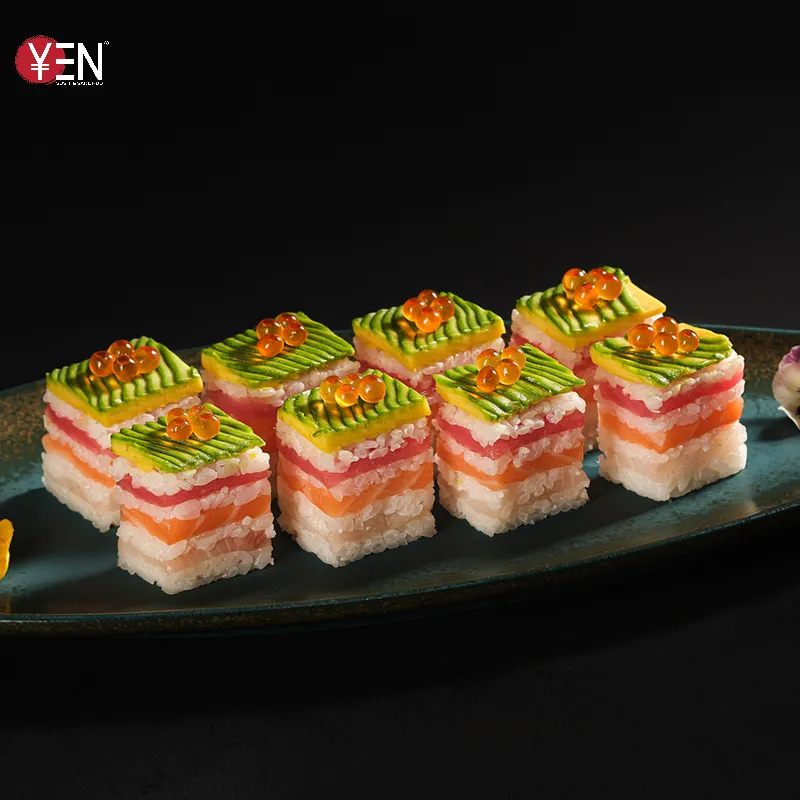 Yen Sushi & Sake Pub - all