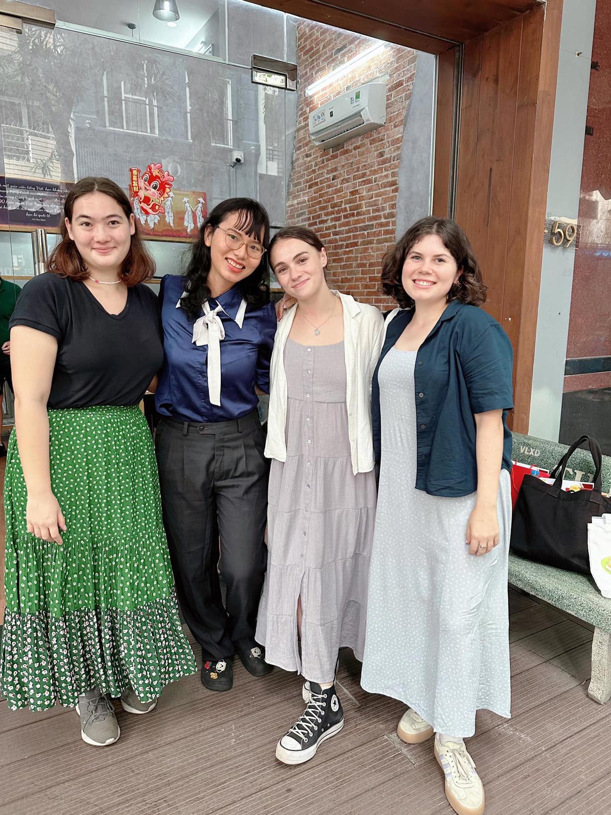 Tuyen Nguyen: Inspirit People Learn Vietnamese for Koreans
