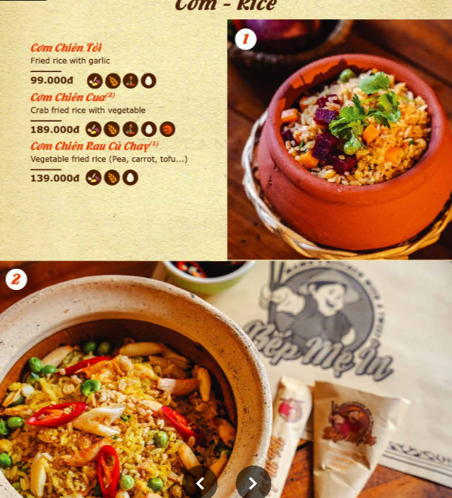 Bếp Mẹ Ỉn - Lê Thánh Tôn - all