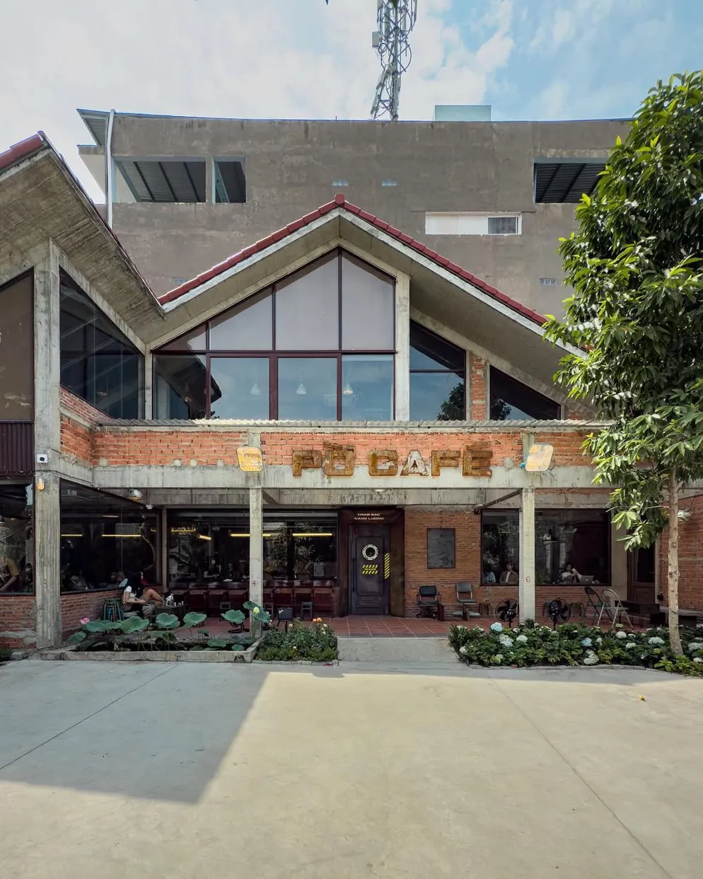 퍼 카페 – 사이공 - all