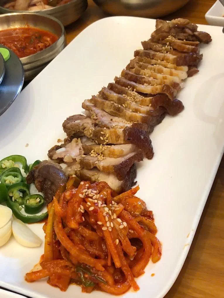 진순대& 진설렁탕 - 진한 국밥 - all