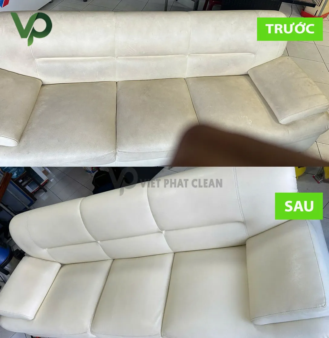 Increase productivity with a spotless office from Việt Phát