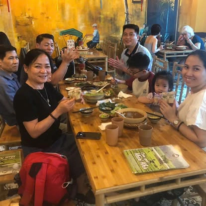 Cơm Que Muoi Kho Restaurant - all