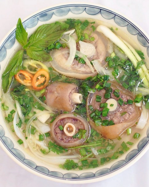 Vietnamese Pho - 4