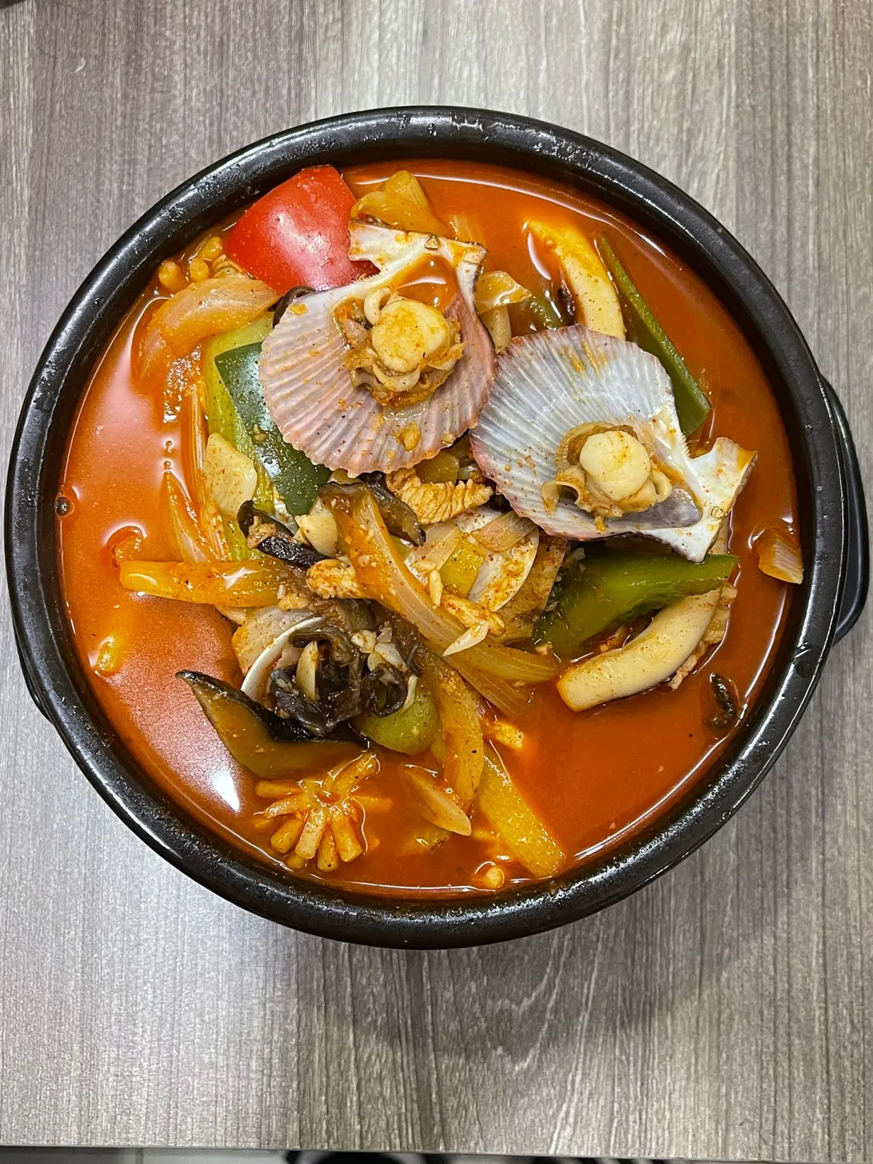 막둥이네 짬뽕 - all