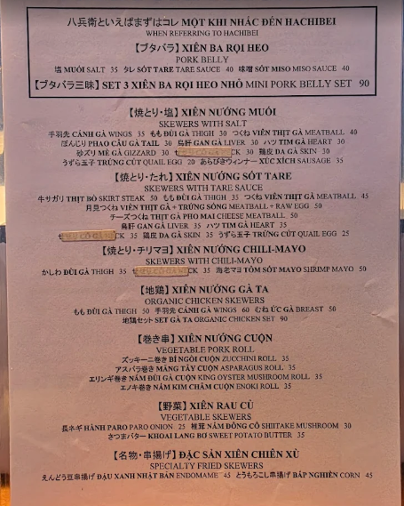 Hachibei The Penthouse - all