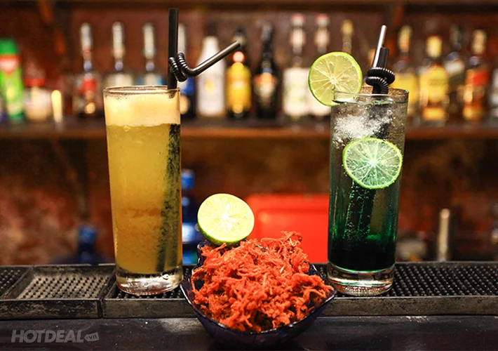 Acoustic Bar - Ngô Thời Nhiệm - all