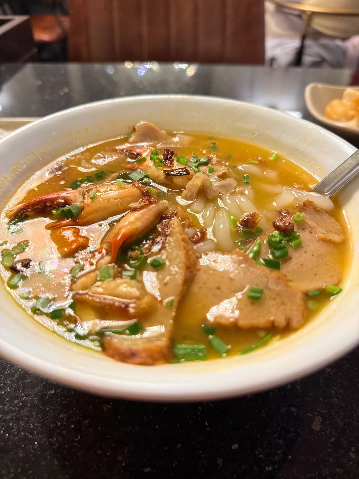 Bánh canh cua 14 - all