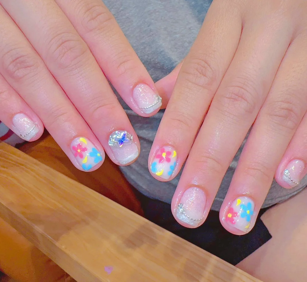 한국식 프리미엄 네일 서비스 – Thùy Thỏ Nail Room - 6