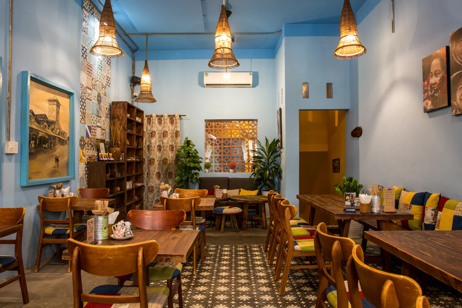 Bếp Mẹ Ỉn - Lê Thánh Tôn - all