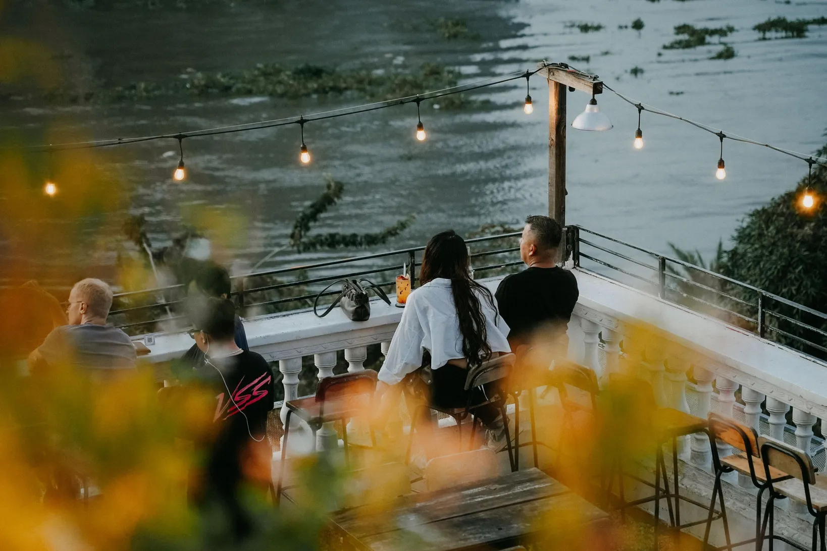 Chang Vang 루프탑 – 2군 지점 - 2