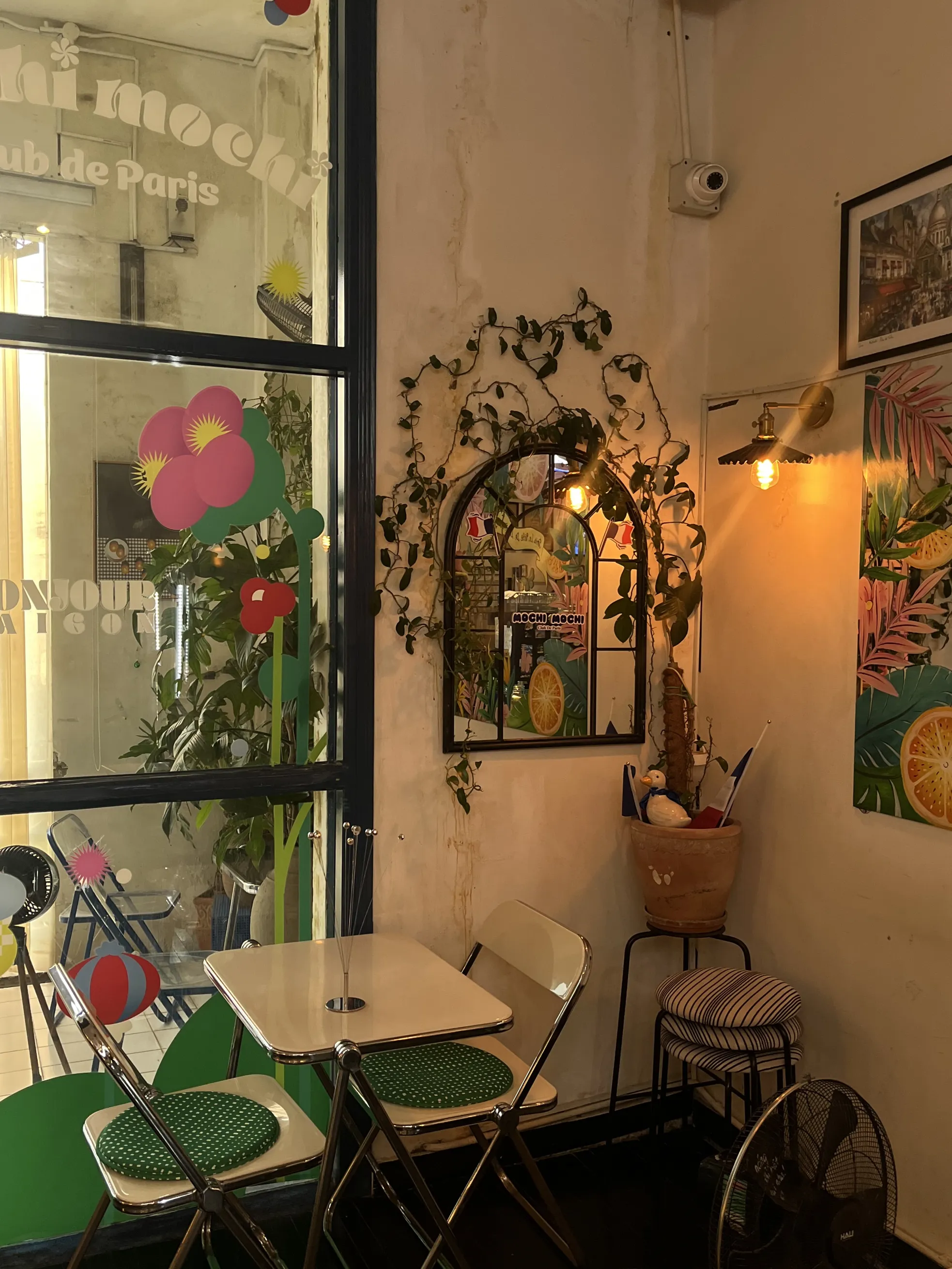 Mochi Mochi Club de Paris - all