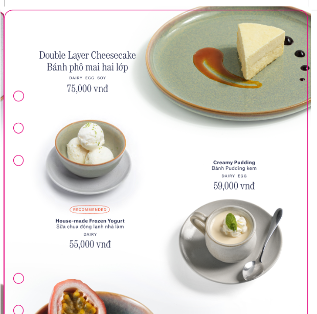 Pizza 4P's Ben Thanh - all