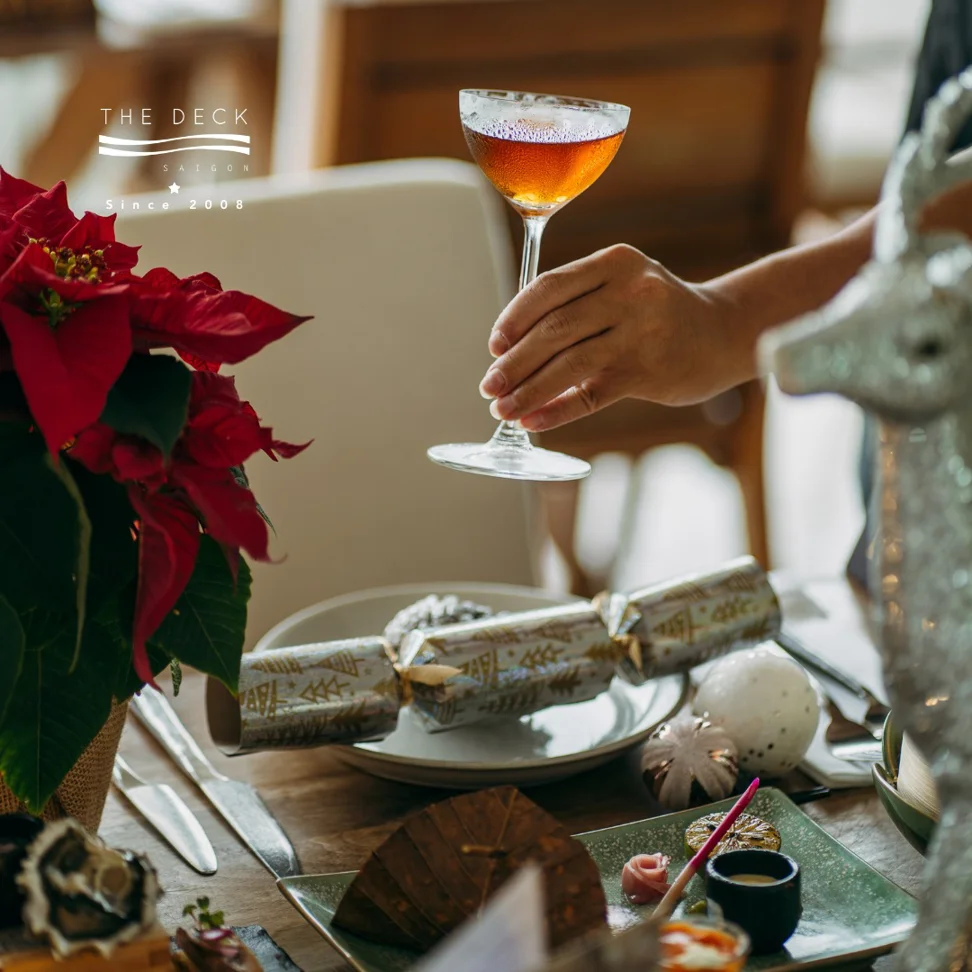 The Deck 사이공 - all