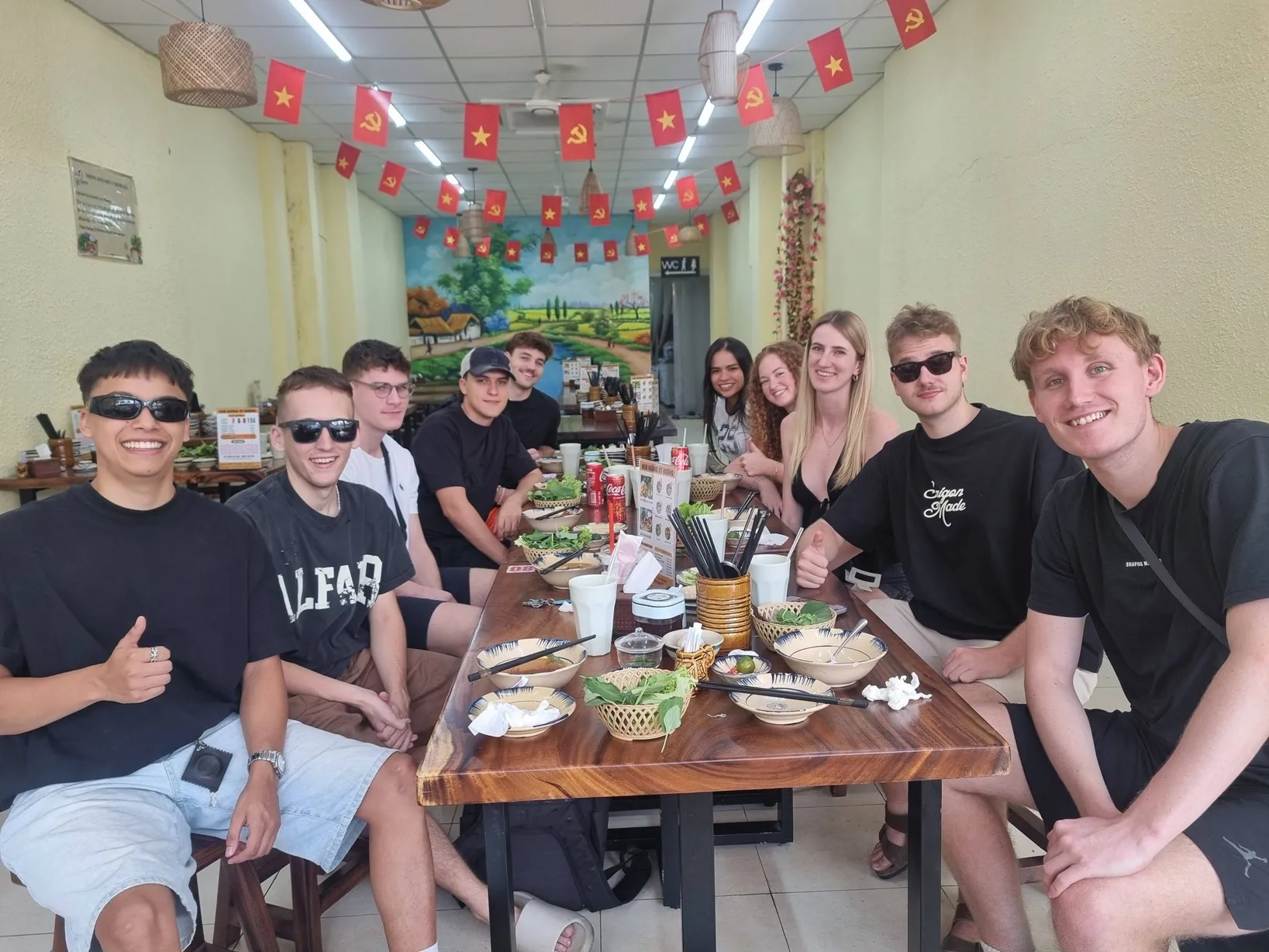 Nem Nướng Út Hương - chi nhánh - all