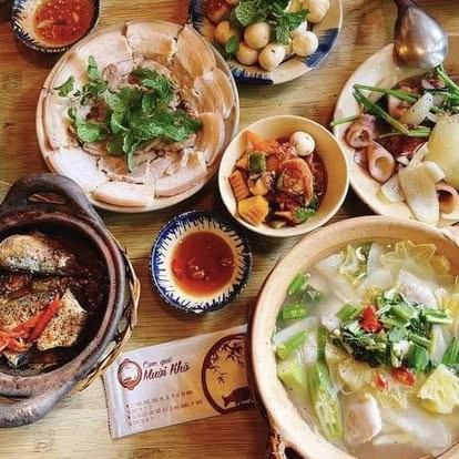 Cơm Que Muoi Kho Restaurant - all