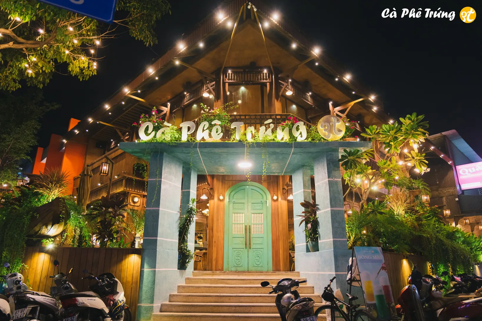 Cà Phê Trứng 3T - all