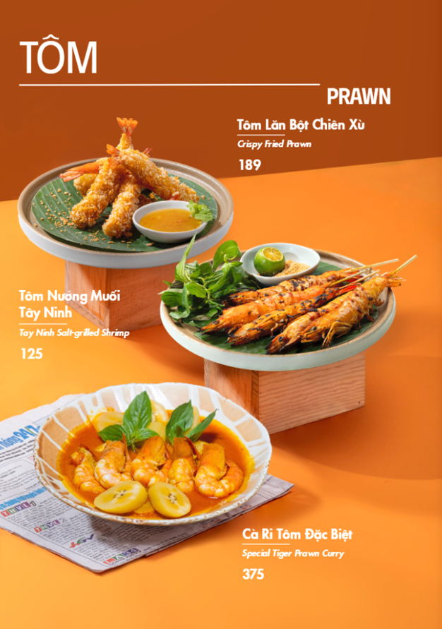 Nam Mê Kitchen & Bar - all