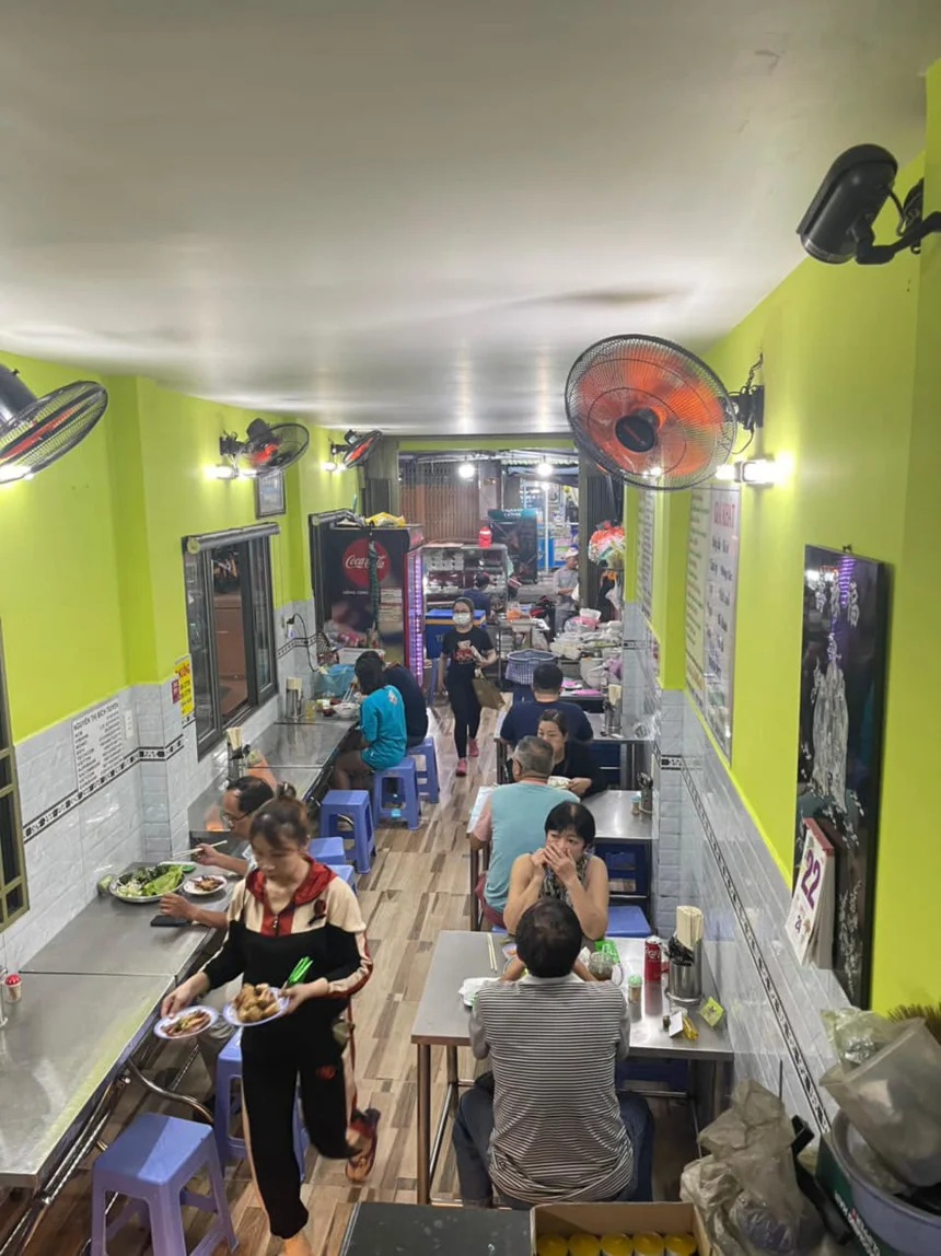 Ms. Tuyen’s Grilled Pork Vermicelli - all