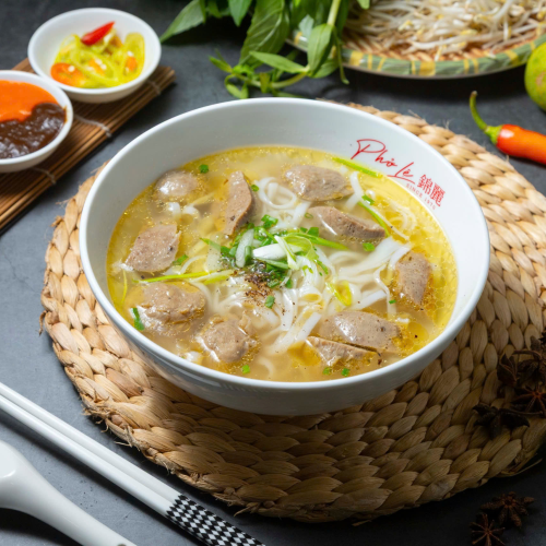 퍼 레 쌀국수 - all