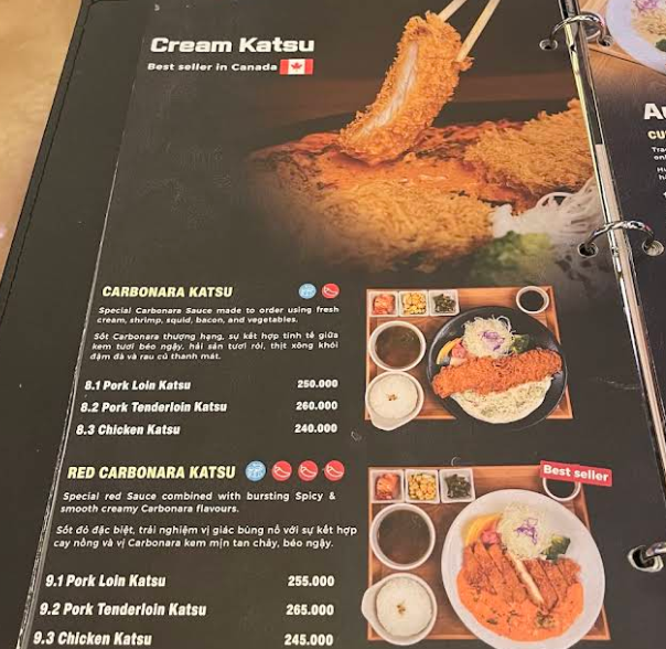 KATSUYA - Japanese Fusion Tonkatsu - all