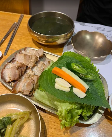 Kyung Bok Gung - all