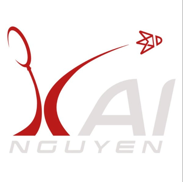 Play Badminton with a Coach Who Has Nearly 10 Years of Experience